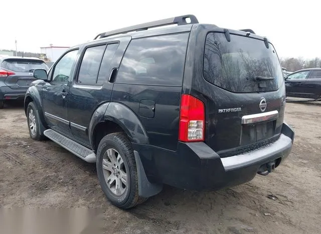 5N1AR18B28C667406 2008 2008 Nissan Pathfinder- LE 3