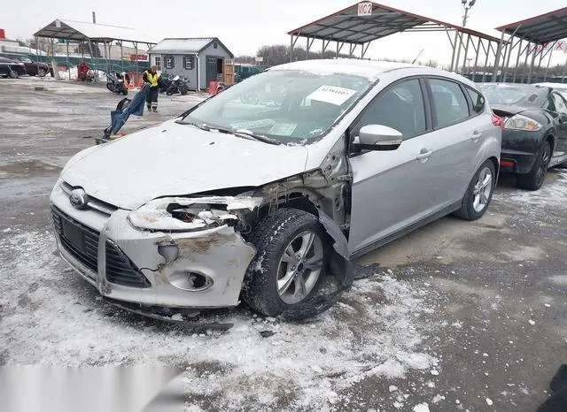 1FADP3K24EL329695 2014 2014 Ford Focus- SE 2