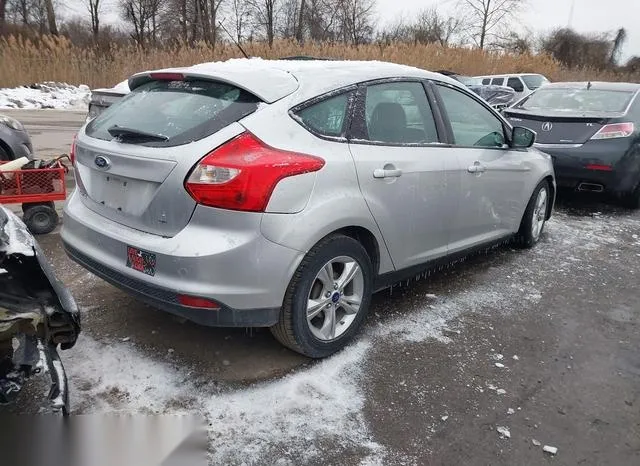 1FADP3K24EL329695 2014 2014 Ford Focus- SE 4