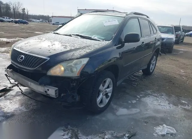 2T2HK31U67C027795 2007 2007 Lexus RX- 350 2