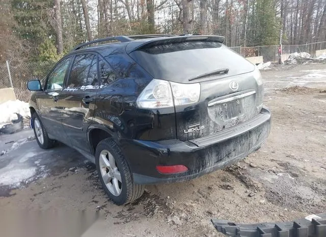 2T2HK31U67C027795 2007 2007 Lexus RX- 350 3