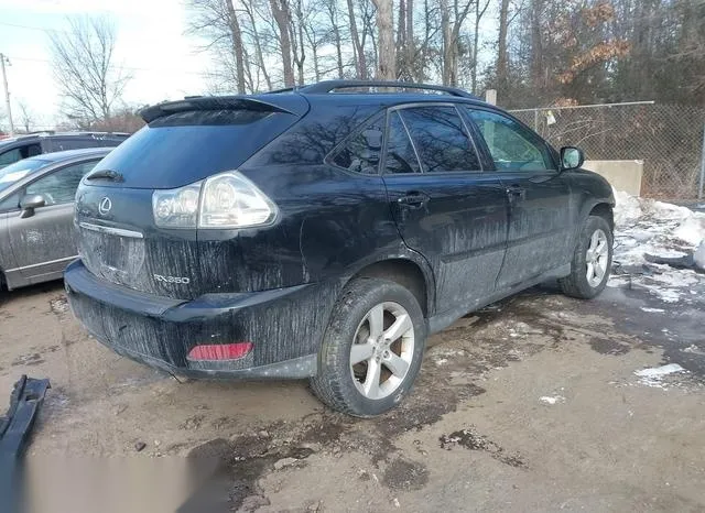 2T2HK31U67C027795 2007 2007 Lexus RX- 350 4