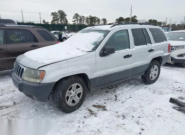 1J4GW48S03C580003 2003 2003 Jeep Grand Cherokee- Laredo 2