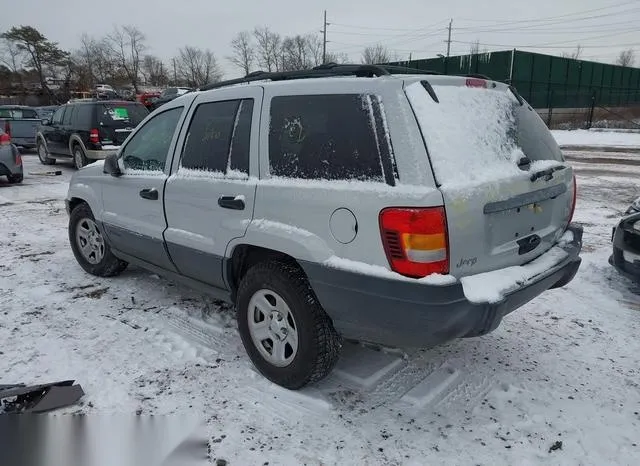 1J4GW48S03C580003 2003 2003 Jeep Grand Cherokee- Laredo 3