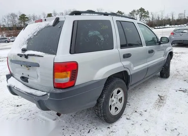 1J4GW48S03C580003 2003 2003 Jeep Grand Cherokee- Laredo 4