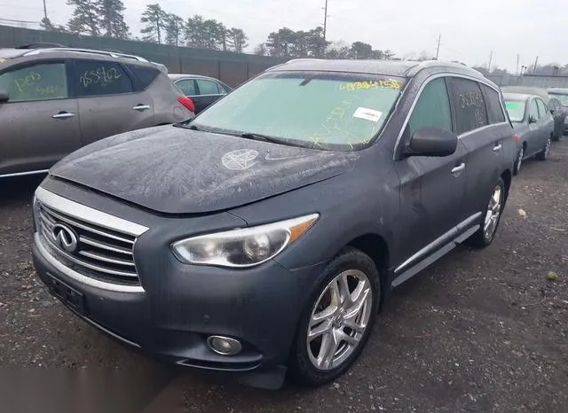 5N1AL0MM5DC307222 2013 2013 Infiniti JX35 2