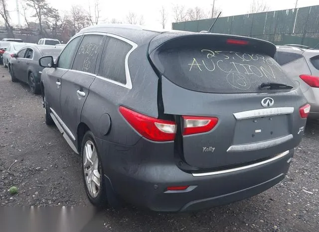 5N1AL0MM5DC307222 2013 2013 Infiniti JX35 3