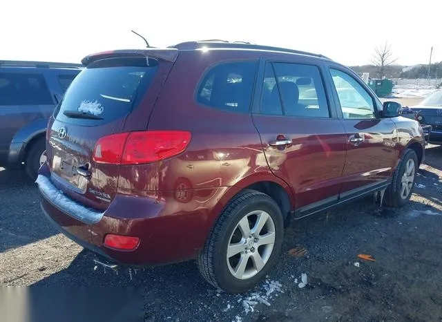 5NMSH73E97H114316 2007 2007 Hyundai Santa Fe 4