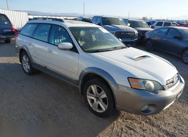 4S4BP67C254357506 2005 2005 Subaru Outback- 2-5Xt Limited 1