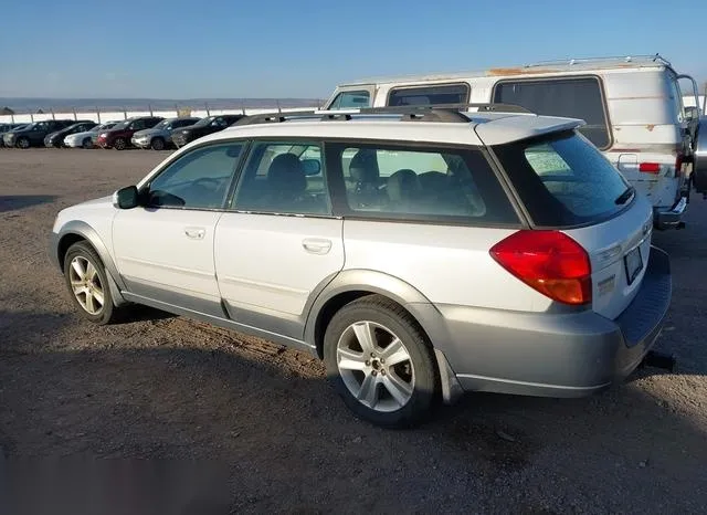 4S4BP67C254357506 2005 2005 Subaru Outback- 2-5Xt Limited 3