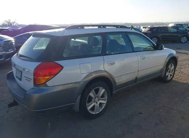 4S4BP67C254357506 2005 2005 Subaru Outback- 2-5Xt Limited 4