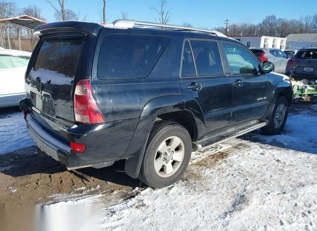 JTEBT17R730001320 2003 2003 Toyota 4runner- Limited V8 4