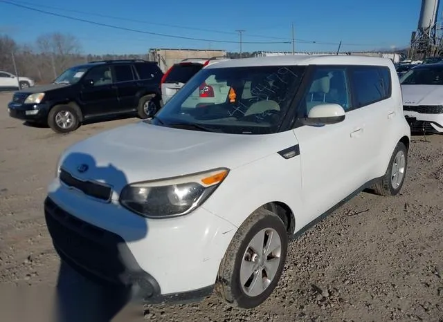 KNDJN2A23E7040931 2014 2014 KIA Soul 2