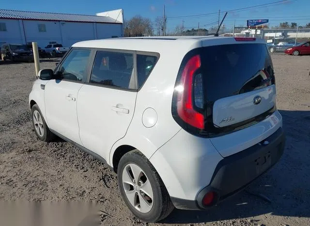 KNDJN2A23E7040931 2014 2014 KIA Soul 3