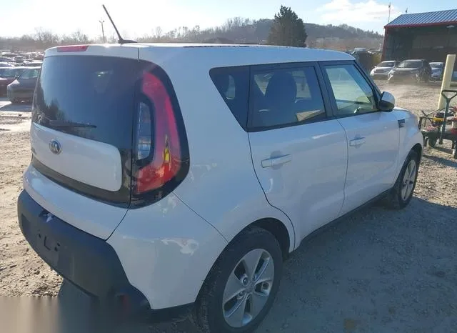 KNDJN2A23E7040931 2014 2014 KIA Soul 4