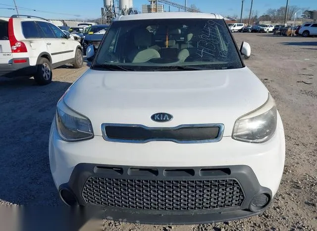 KNDJN2A23E7040931 2014 2014 KIA Soul 6