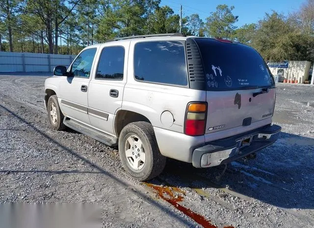 1GNEC13V04J217758 2004 2004 Chevrolet Tahoe- LS 3