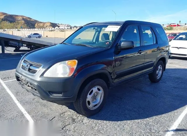 SHSRD78403U126417 2003 2003 Honda CR-V- LX 2