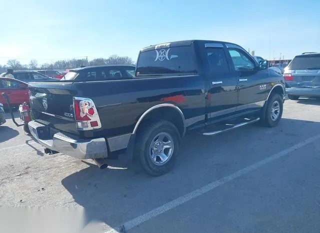 1C6RR7FP8DS611213 2013 2013 RAM 1500- ST 4