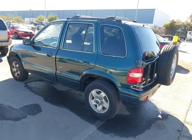 KNDJB723625143250 2002 2002 KIA Sportage 3