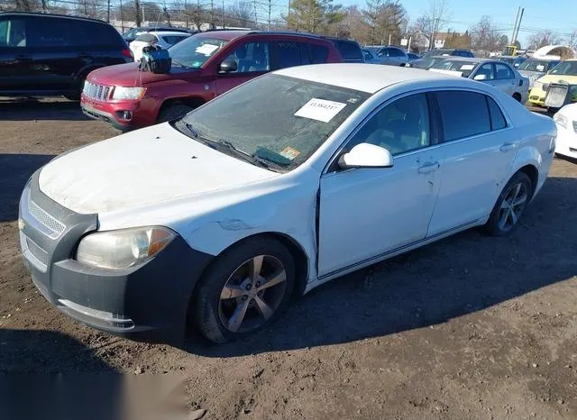 1G1ZC5EU3BF132461 2011 2011 Chevrolet Malibu- 1LT 2