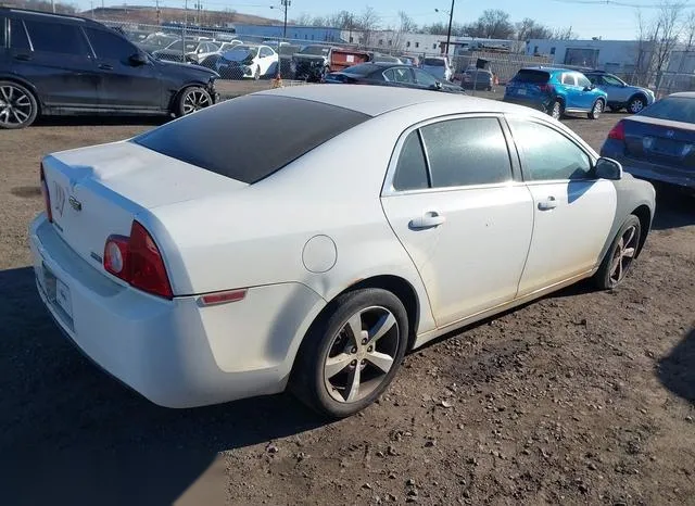 1G1ZC5EU3BF132461 2011 2011 Chevrolet Malibu- 1LT 4