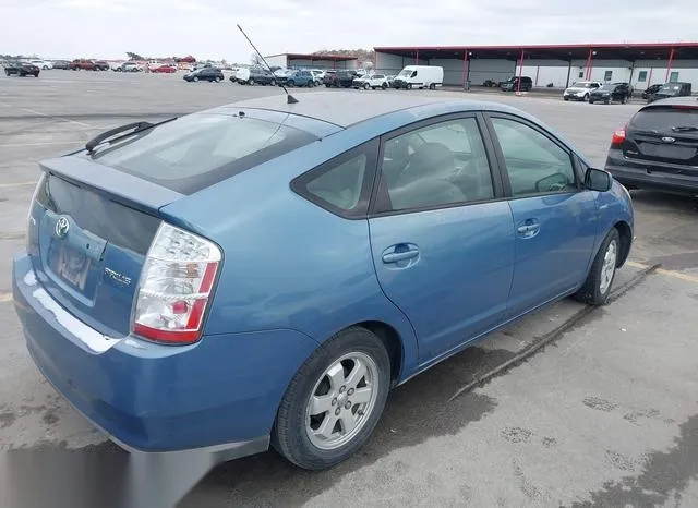 JTDKB20U663160473 2006 2006 Toyota Prius 4