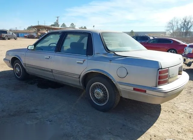 1G3AG55N7P6346930 1993 1993 Oldsmobile Cutlass- Ciera S 3