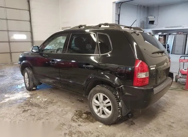 KM8JM12B99U043623 2009 2009 Hyundai Tucson- Gls 3