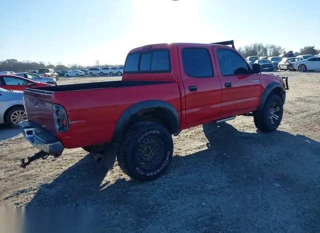 5TEHN72N94Z461158 2004 2004 Toyota Tacoma- Base V6 4