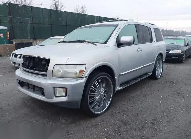 5N3AA08CX6N810587 2006 2006 Infiniti QX56 2