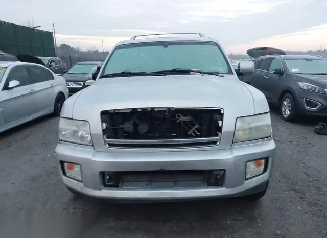 5N3AA08CX6N810587 2006 2006 Infiniti QX56 6