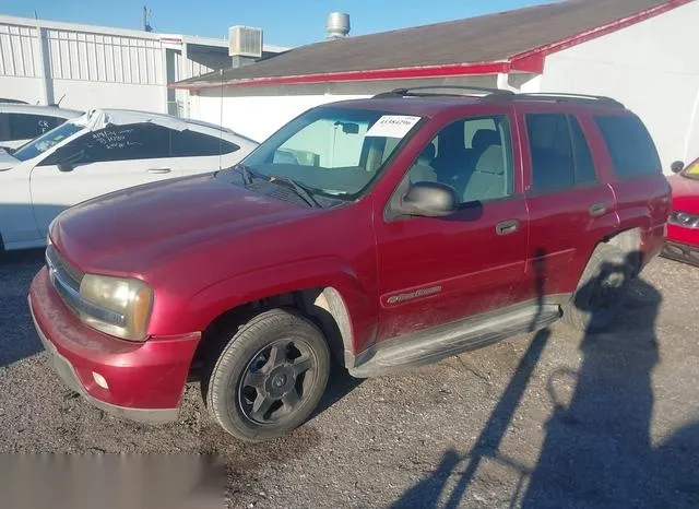 1GNDS13S932167925 2003 2003 Chevrolet Trailblazer- LT 2