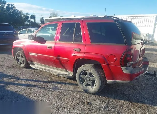 1GNDS13S932167925 2003 2003 Chevrolet Trailblazer- LT 3