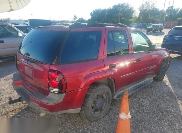 1GNDS13S932167925 2003 2003 Chevrolet Trailblazer- LT 4