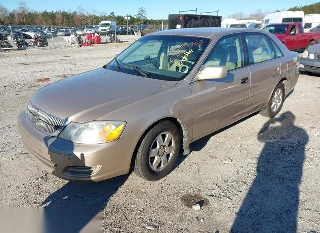 4T1BF28B32U213332 2002 2002 Toyota Avalon- XL 2