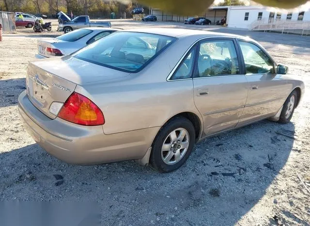 4T1BF28B32U213332 2002 2002 Toyota Avalon- XL 4