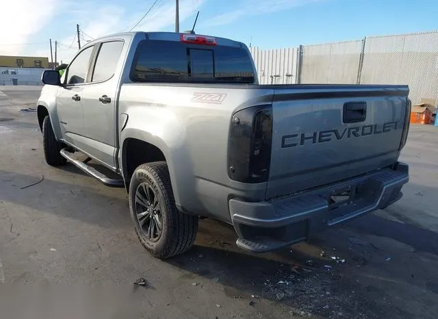 1GCGSDEN3N1137813 2022 2022 Chevrolet Colorado- 2Wd  Short 3