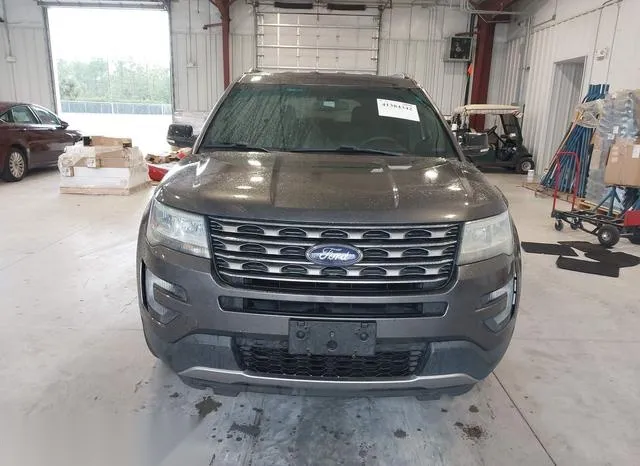 1FM5K8D86GGA98155 2016 2016 Ford Explorer- Xlt 6