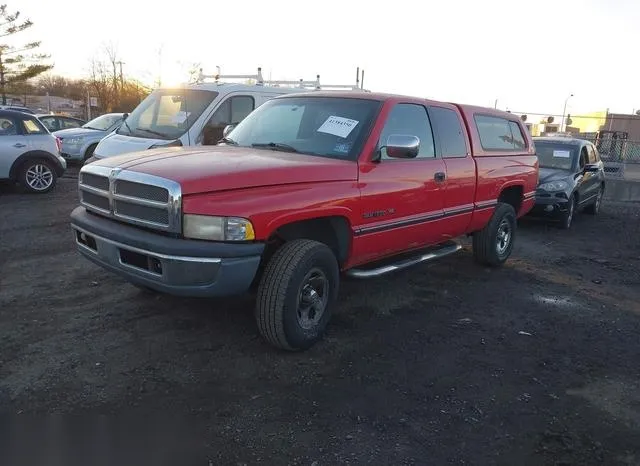 3B7HF13Y0VG762207 1997 1997 Dodge RAM 1500- ST 2