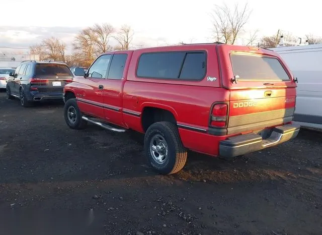 3B7HF13Y0VG762207 1997 1997 Dodge RAM 1500- ST 3