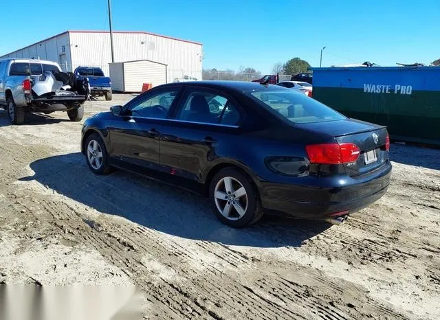 3VW3L7AJ9BM118761 2011 2011 Volkswagen Jetta- 2-0L Tdi 3