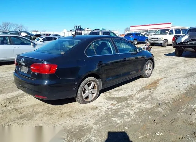 3VW3L7AJ9BM118761 2011 2011 Volkswagen Jetta- 2-0L Tdi 4