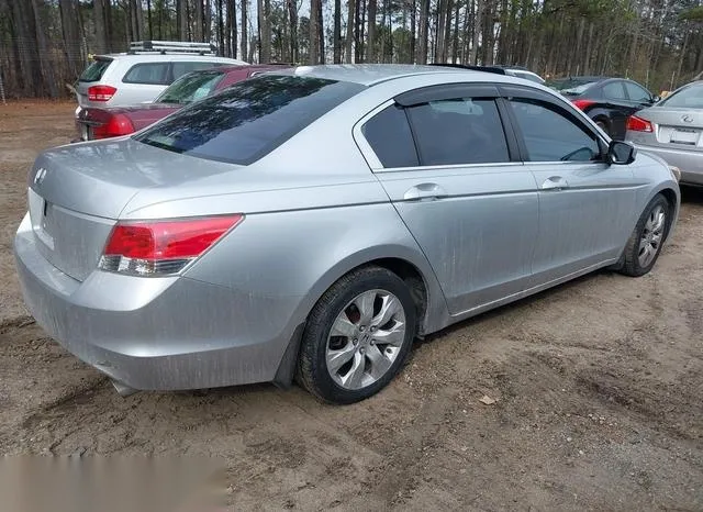 1HGCP268X8A014612 2008 2008 Honda Accord- 2-4 Ex-L 4