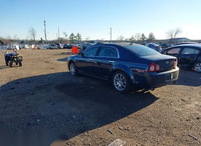 1G1ZK577084302791 2008 2008 Chevrolet Malibu- Ltz 3