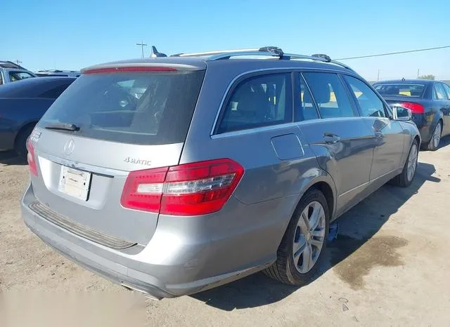 WDDHH8HB0BA515342 2011 2011 Mercedes-Benz E 350- 4Matic 4