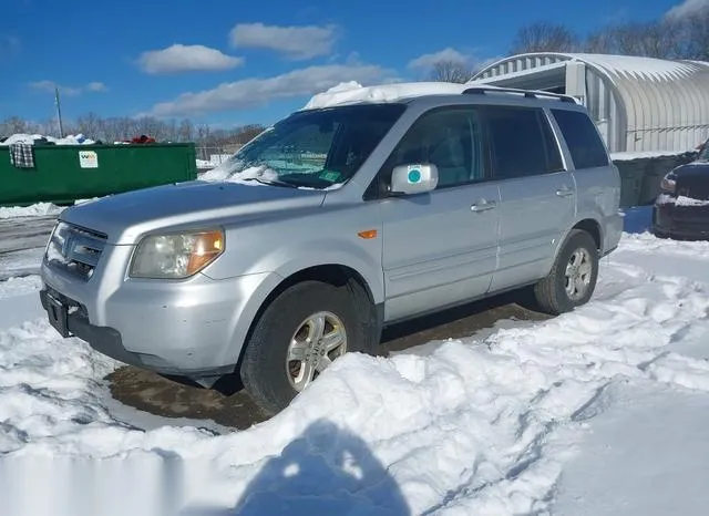 5FNYF28208B005604 2008 2008 Honda Pilot- VP 2