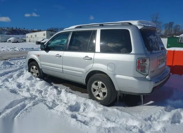 5FNYF28208B005604 2008 2008 Honda Pilot- VP 3