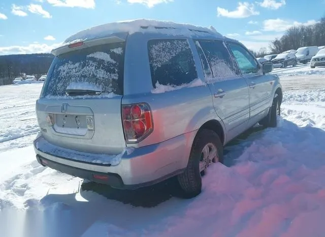 5FNYF28208B005604 2008 2008 Honda Pilot- VP 4