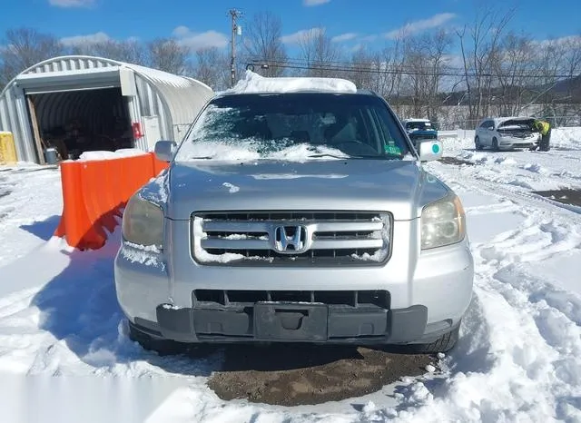 5FNYF28208B005604 2008 2008 Honda Pilot- VP 6